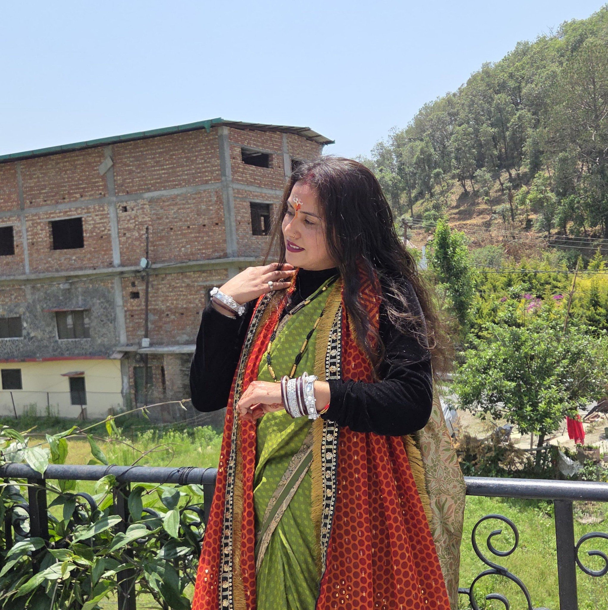 Rohini Mahra