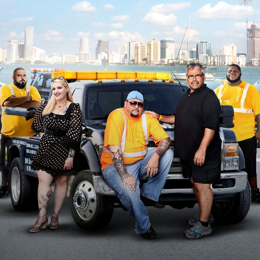 South Beach Tow 2023 | Chicago IL