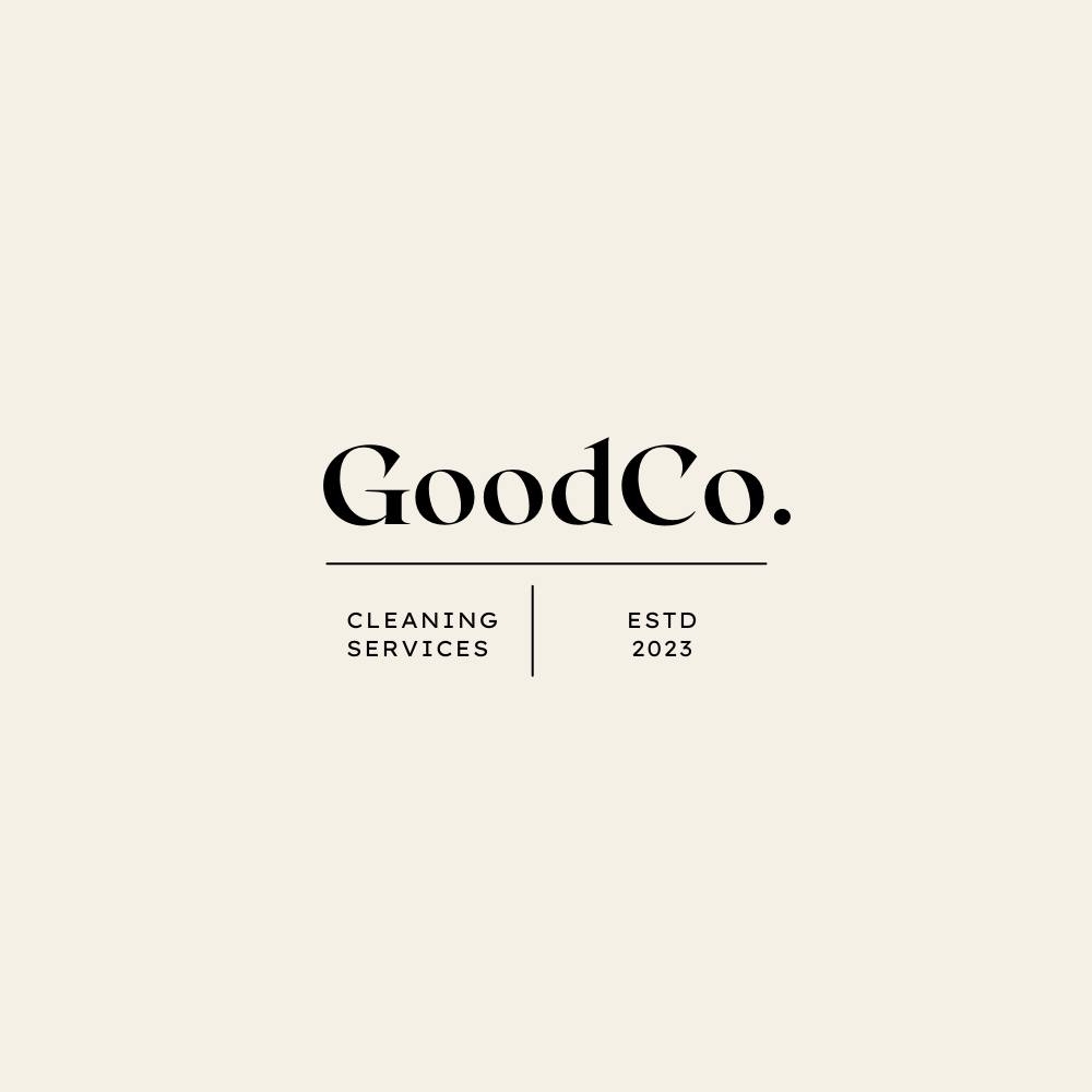 GoodCo Cleaning Services