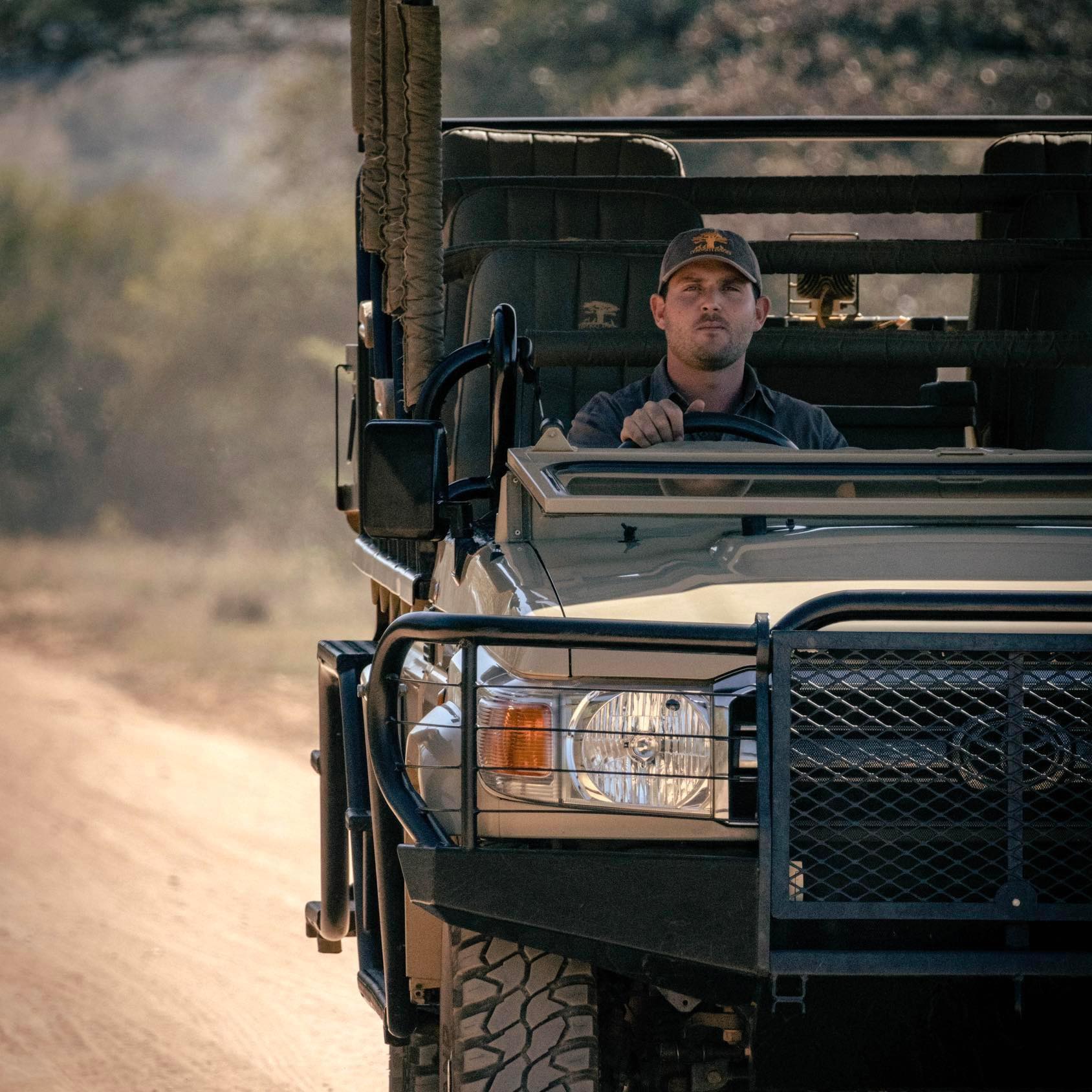 Game Ranger Gabe | Hoedspruit