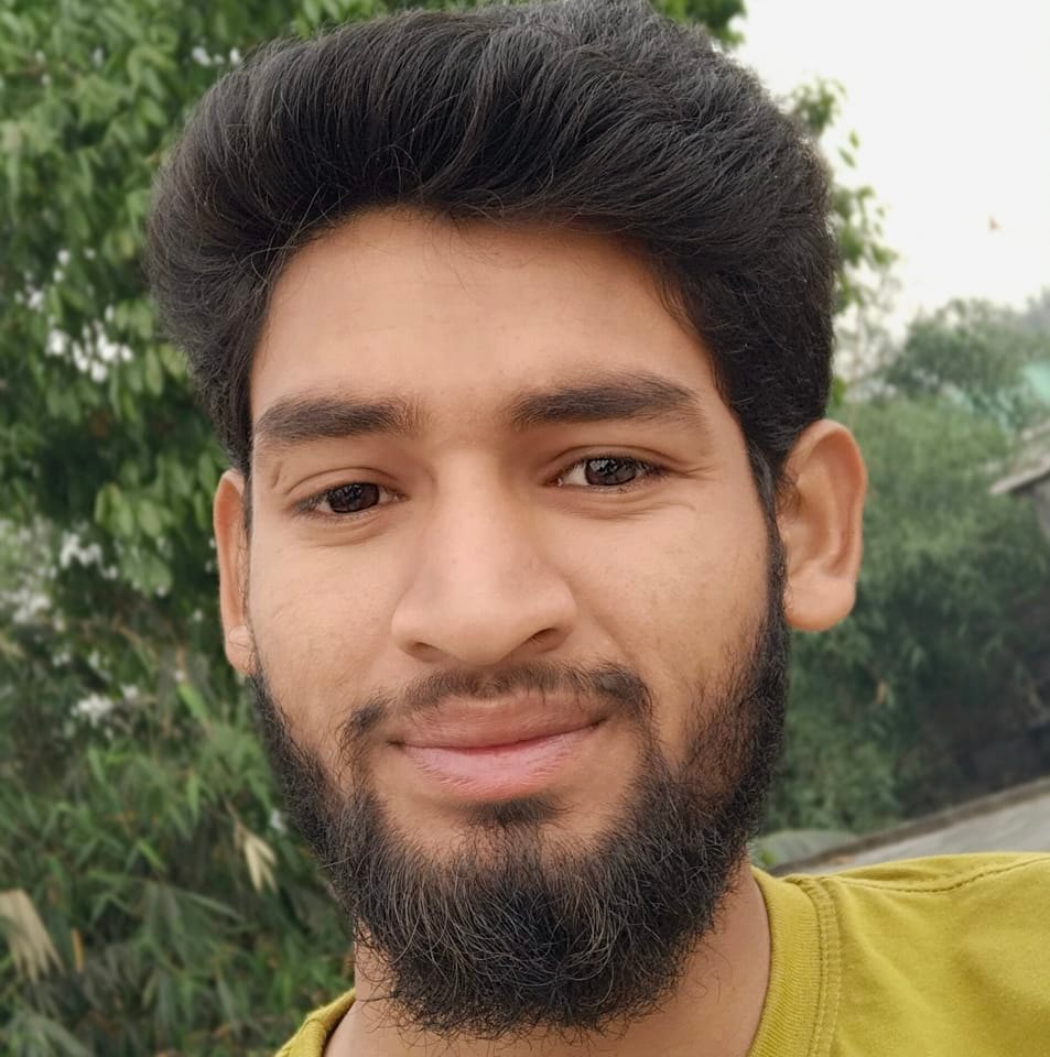 Ranjit Raj Officeal | Maharajganj