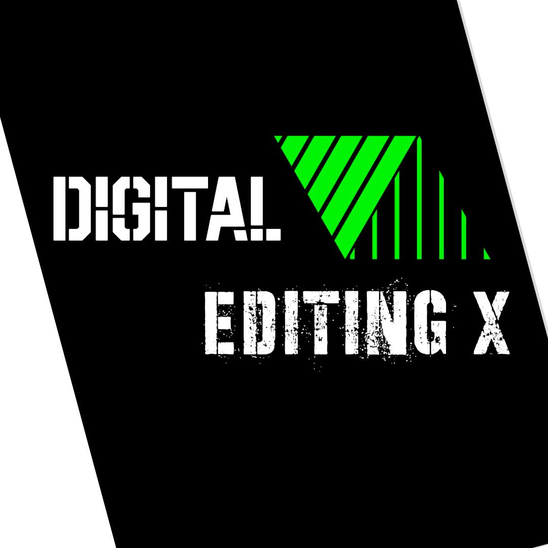 Digital Editing X