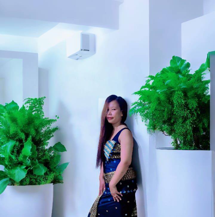 Puspa Rass on Reels