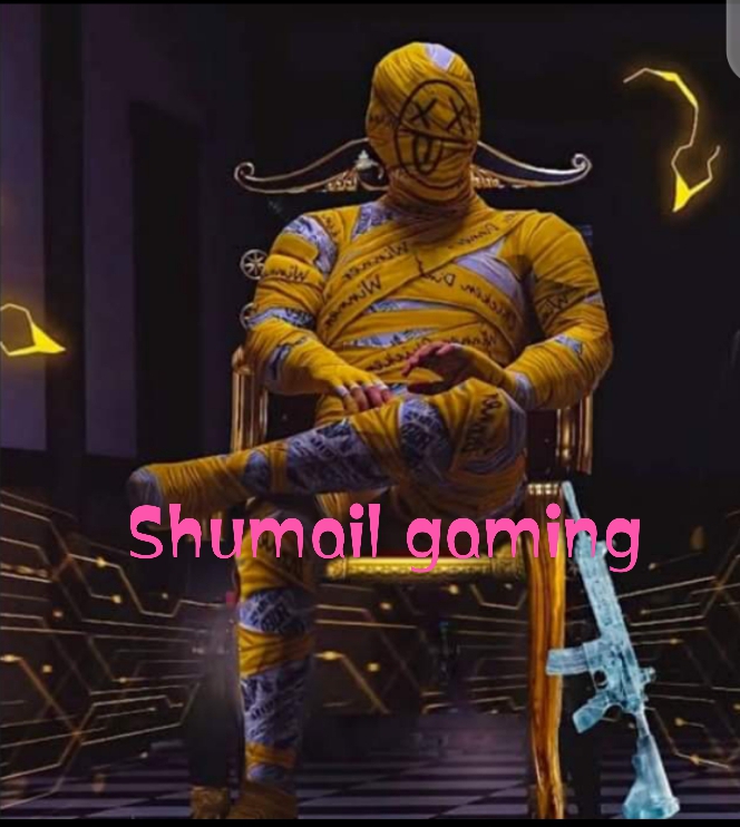 Shumail gaming