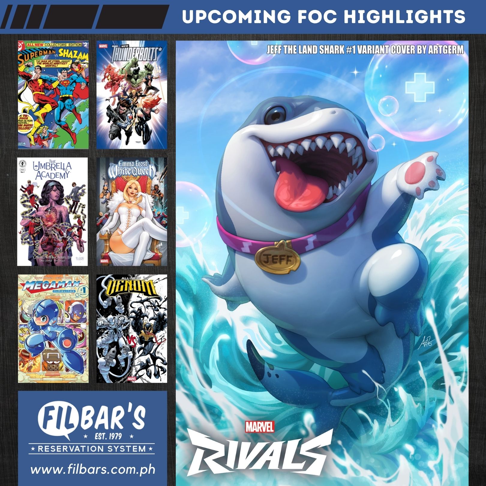 Filbar's Online - Here's a preview of this weekend's... | Facebook