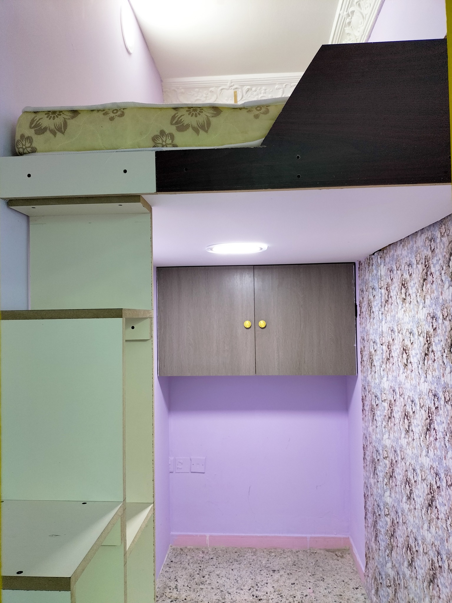 al rigga partition | Dubai