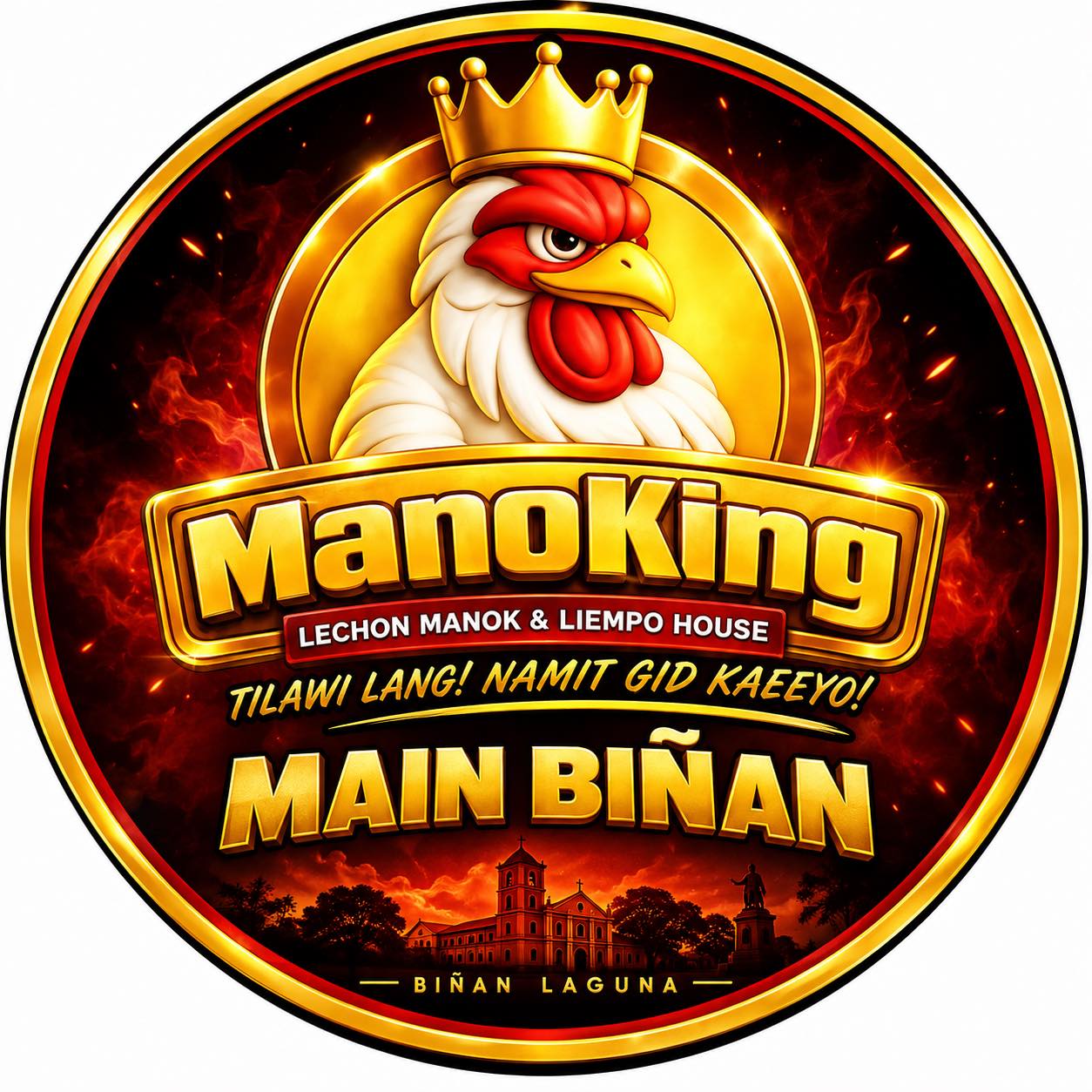 ManoKing Golden City - Biñan | Binãn