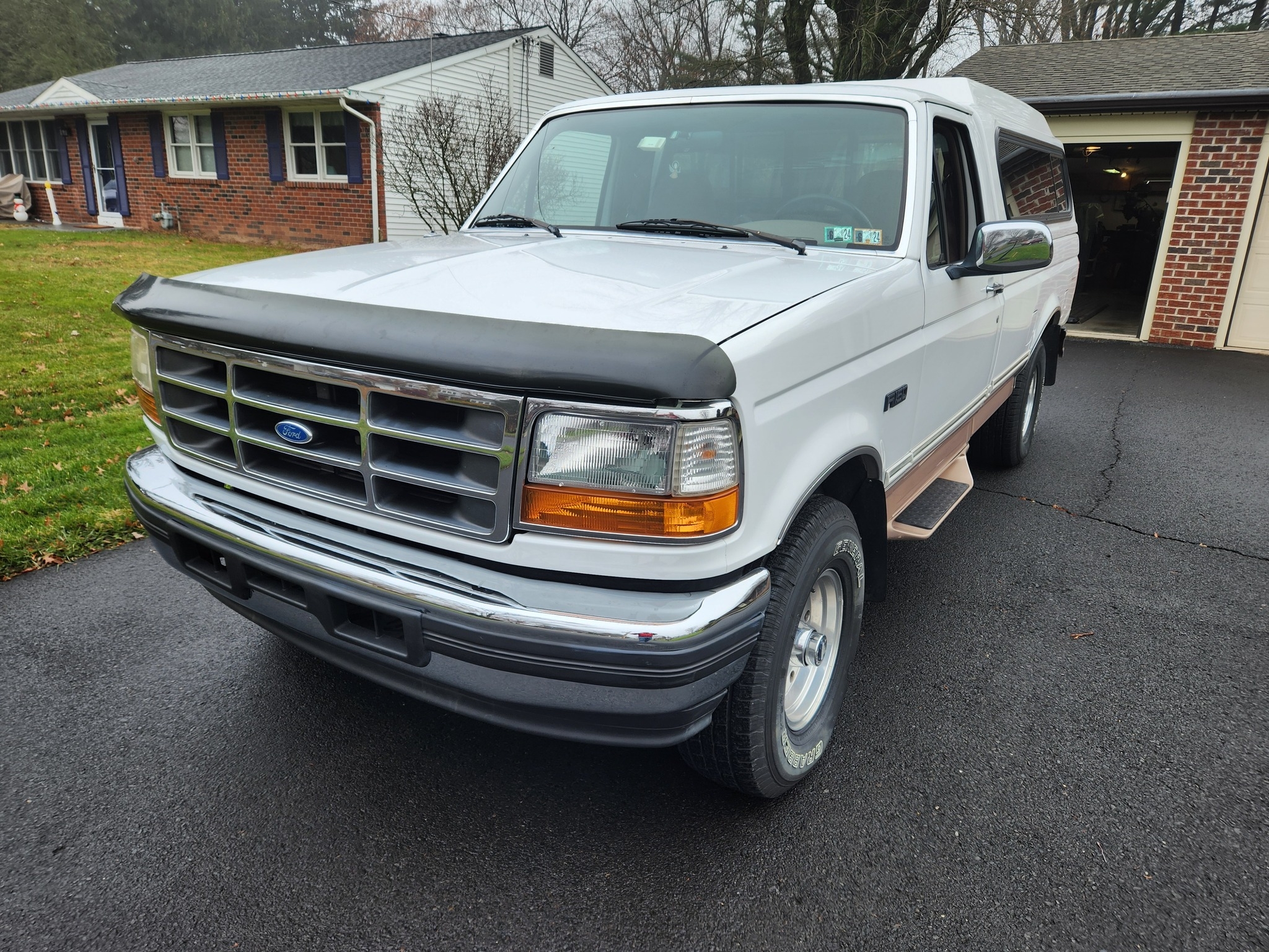 Ford King Ranch | Anyone know the exact color of the tan on these King ...