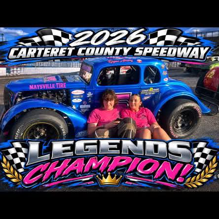 Keagan Abrams Racing