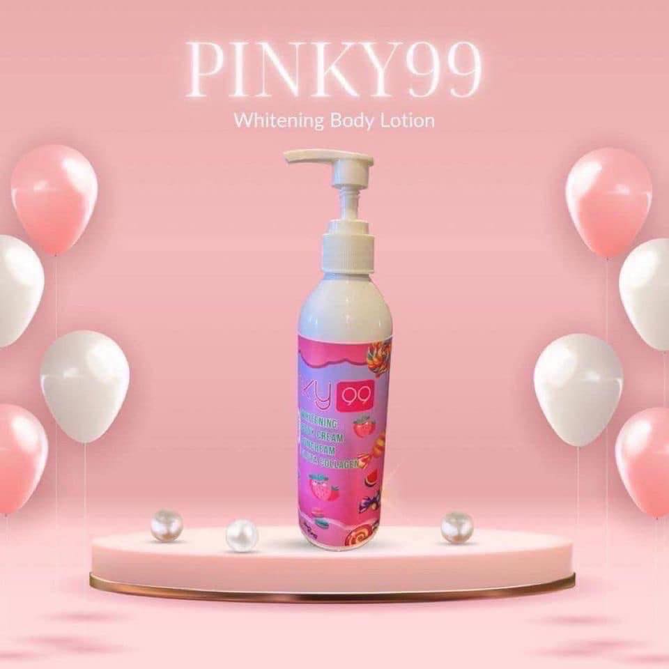 Pinky99 brand by P18