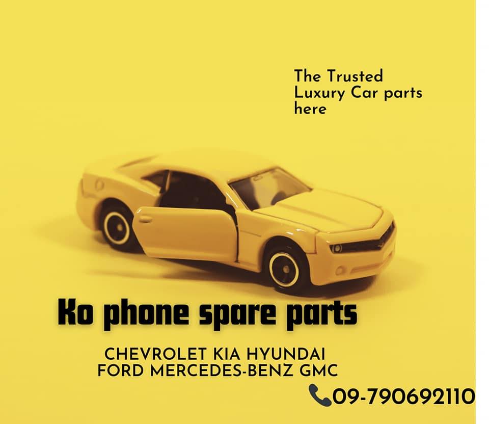 Ko Phone Spare parts | Yangon