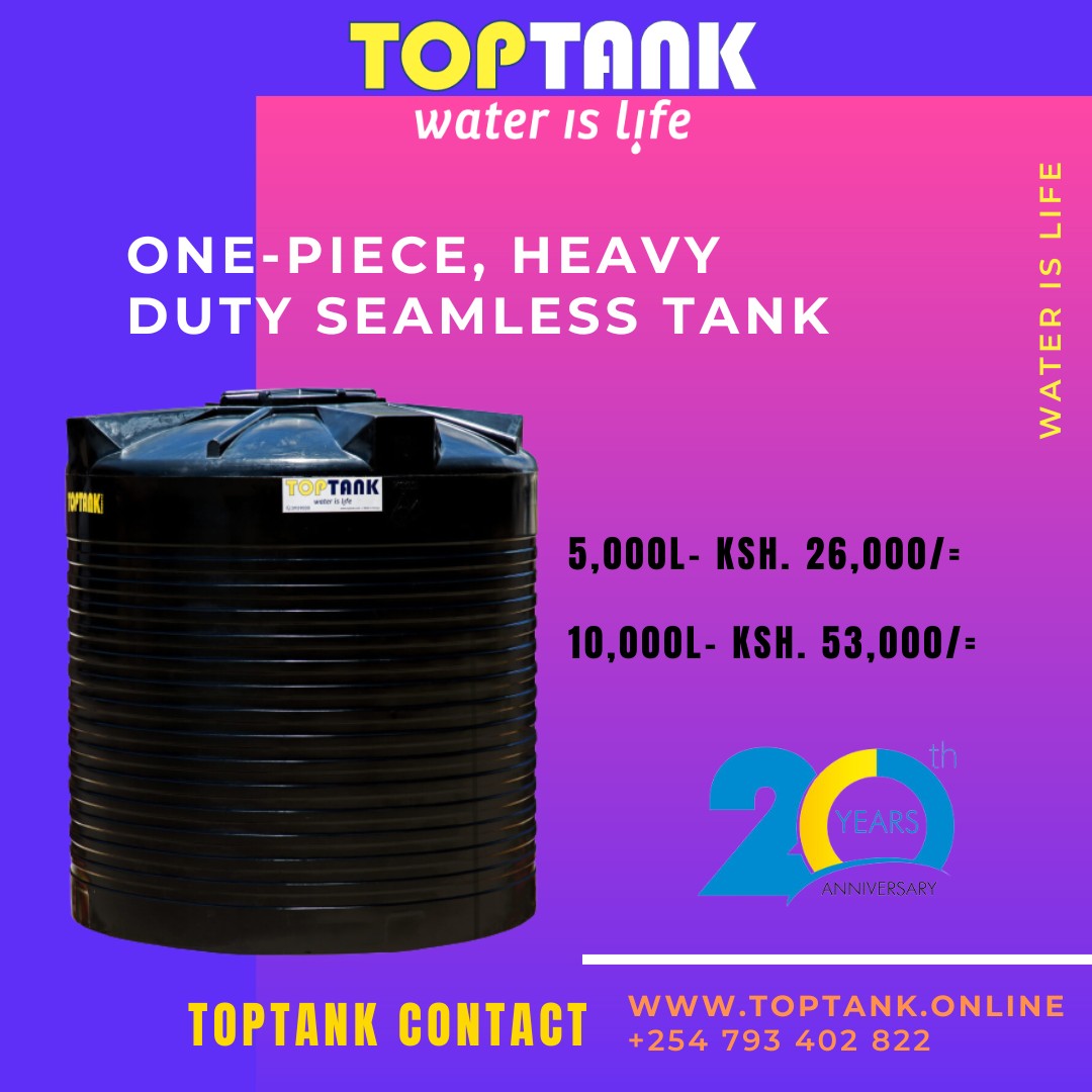 Toptank Limited. | Nairobi