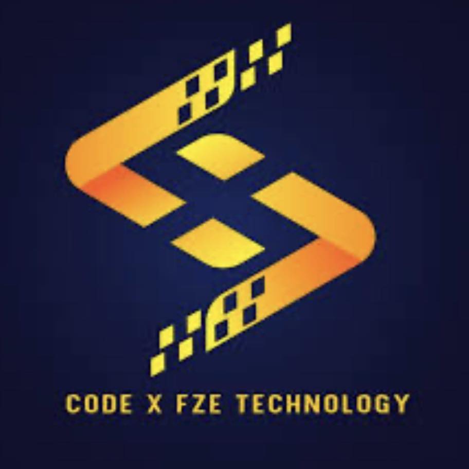 CODE X FZE | Sharjah