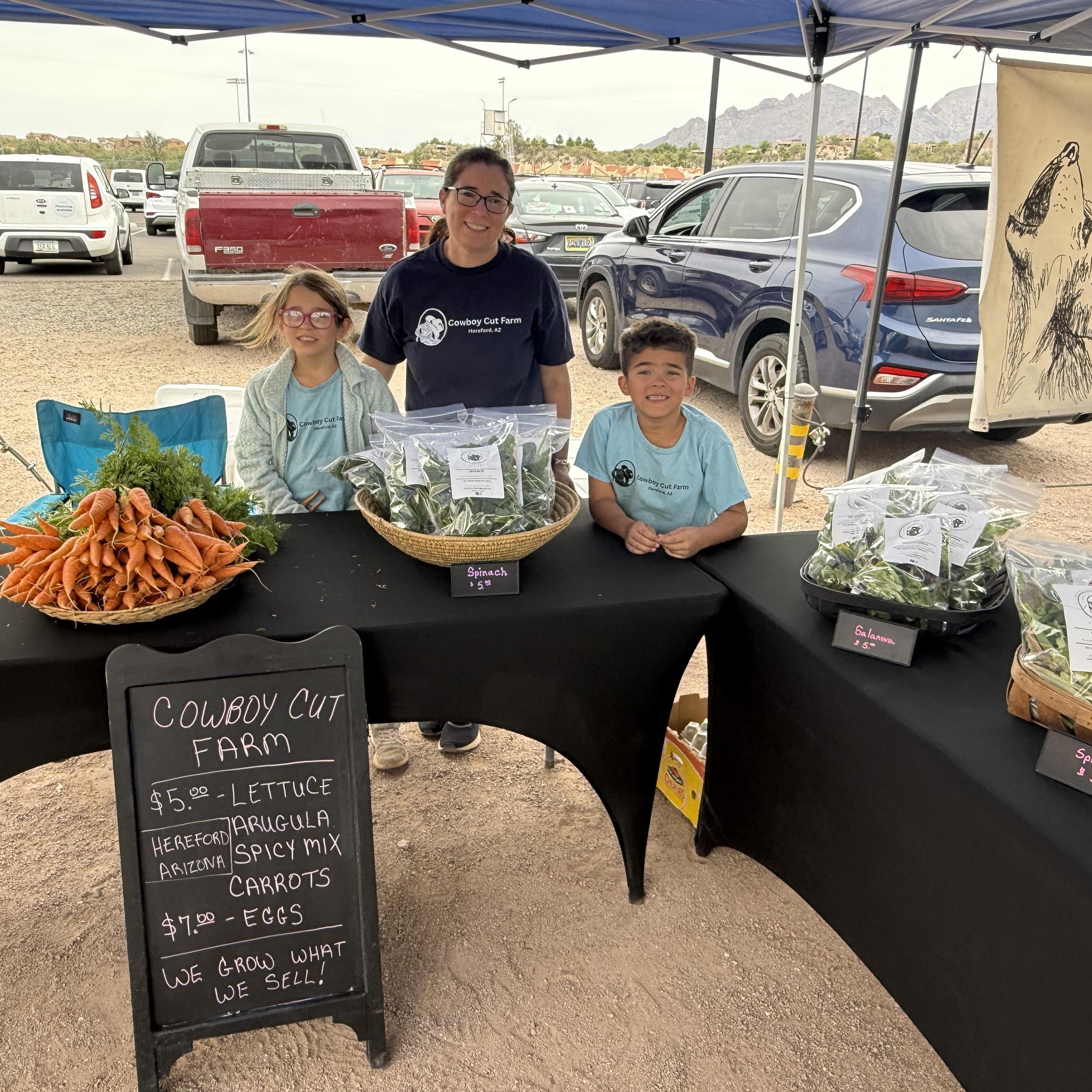 Cowboy Cut Farm | Hereford AZ