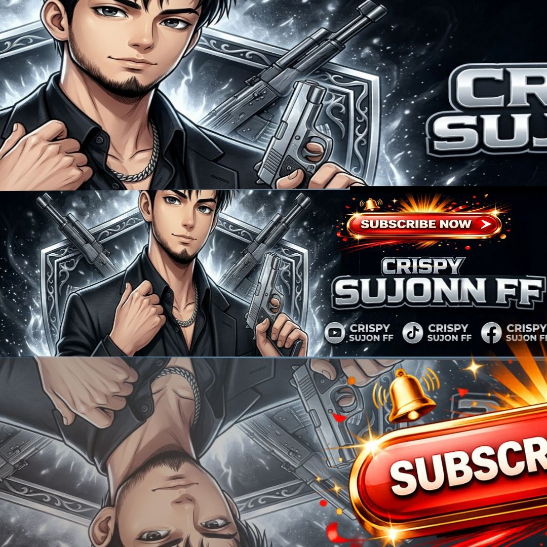 Crispy Sujon FF
