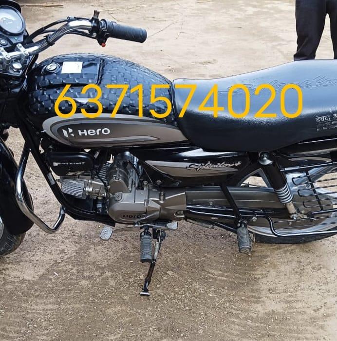 hero splendor plus model 2020 price 27000