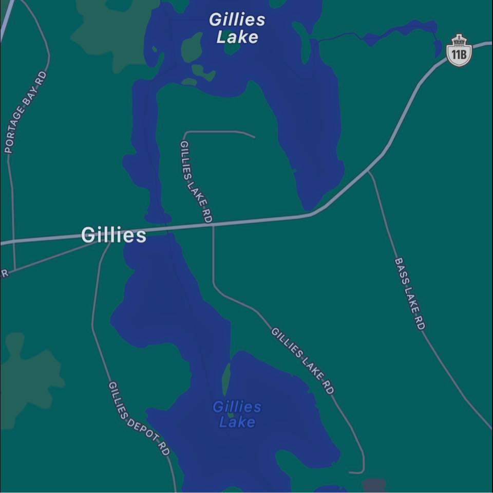 Gillies Lake Cottage