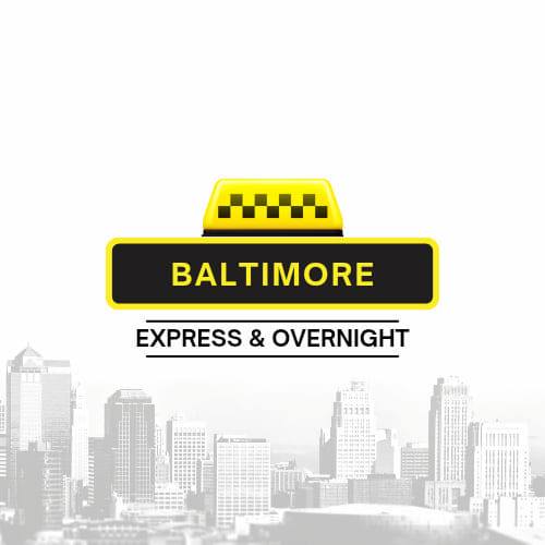 Baltimore Express & Overnight Courier | Baltimore MD