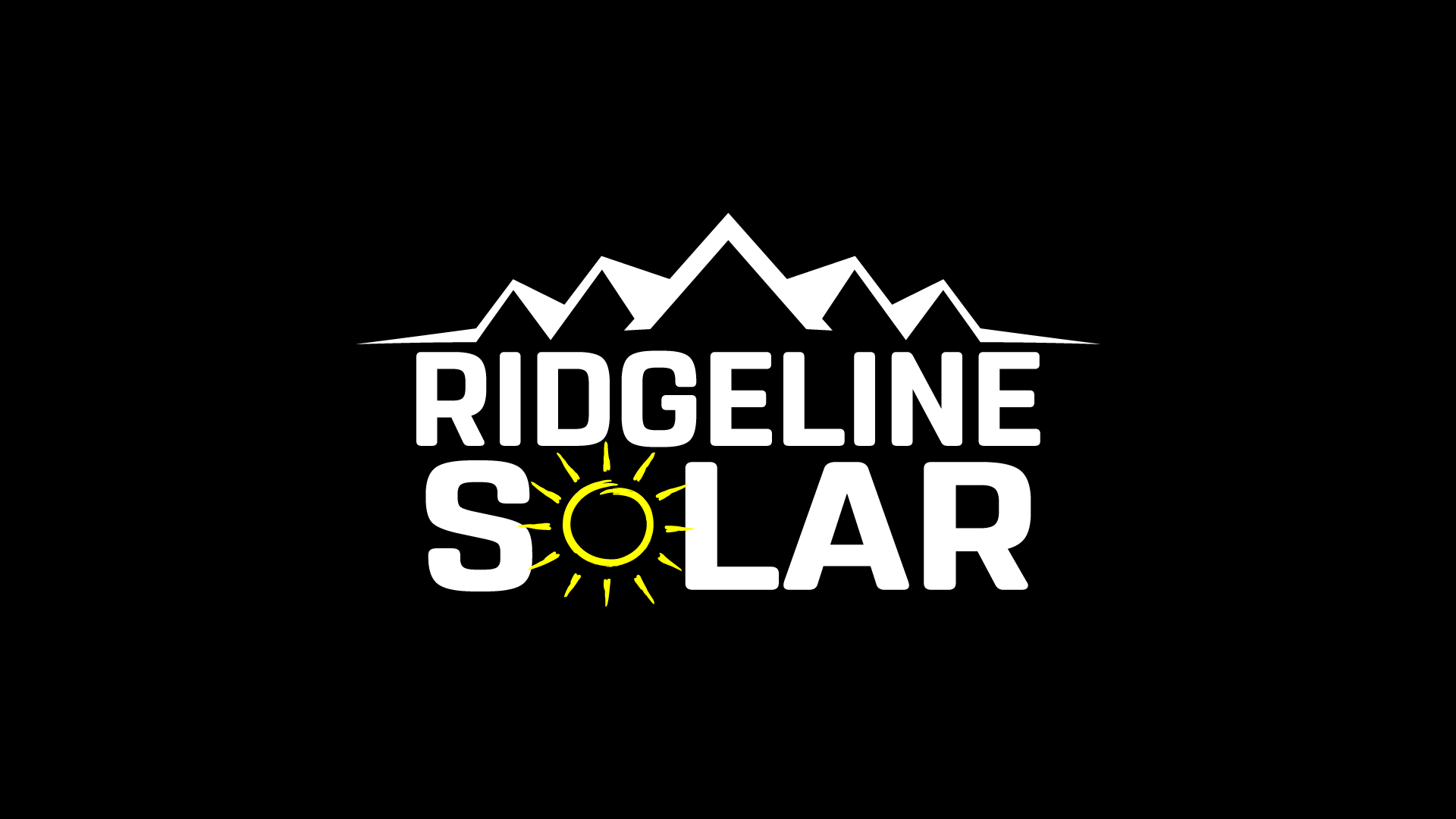 Ridgeline Solar | Yakima WA