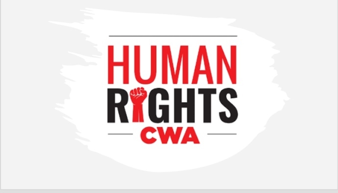 CELEBRATING THE WORK OF ONE... - CWA District 3 Human Rights | Facebook