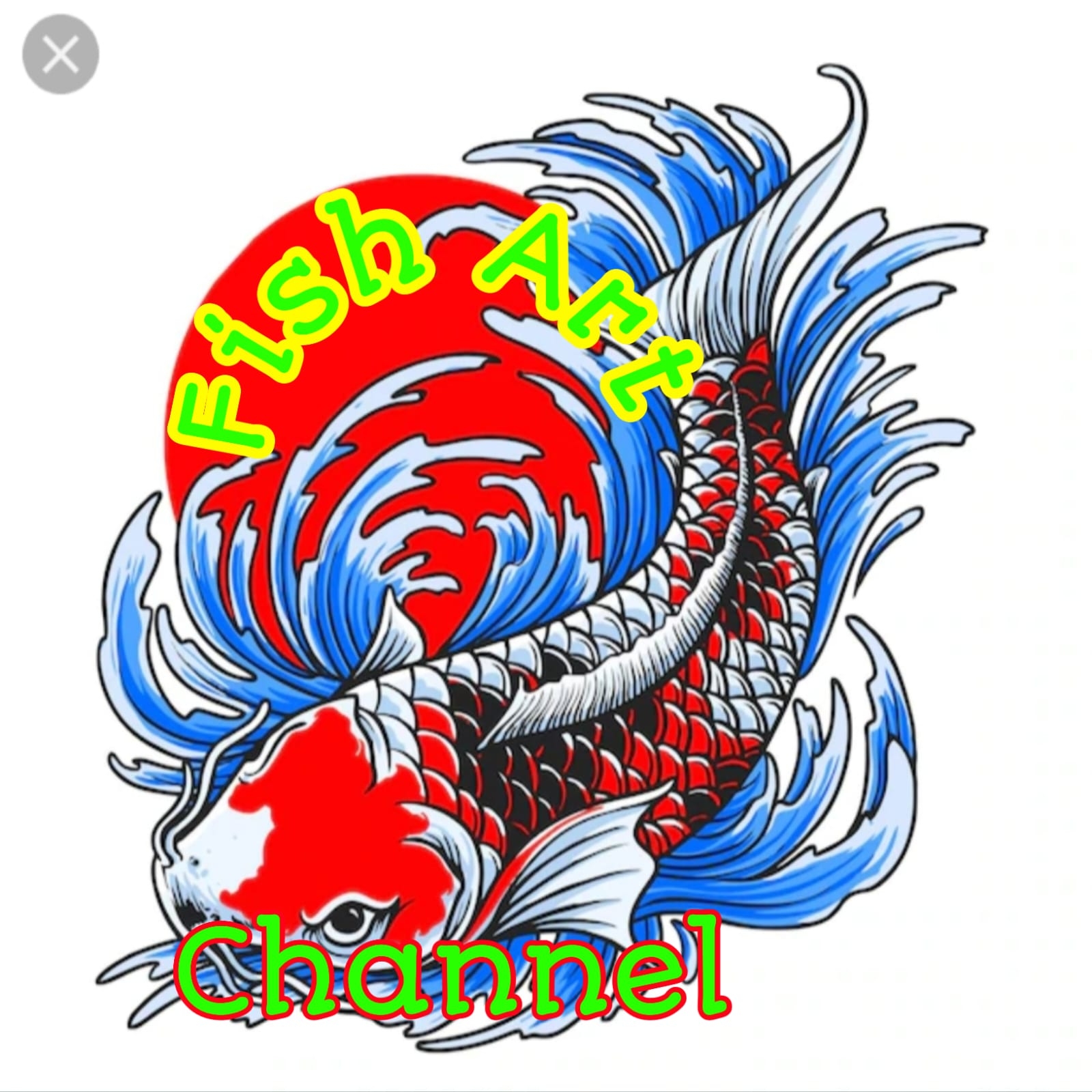 Fish Art