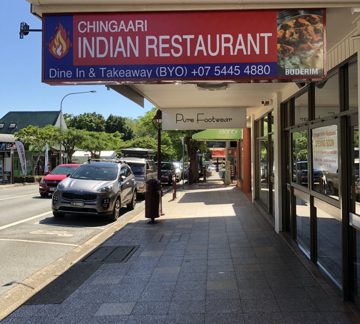 Chingaari Buderim