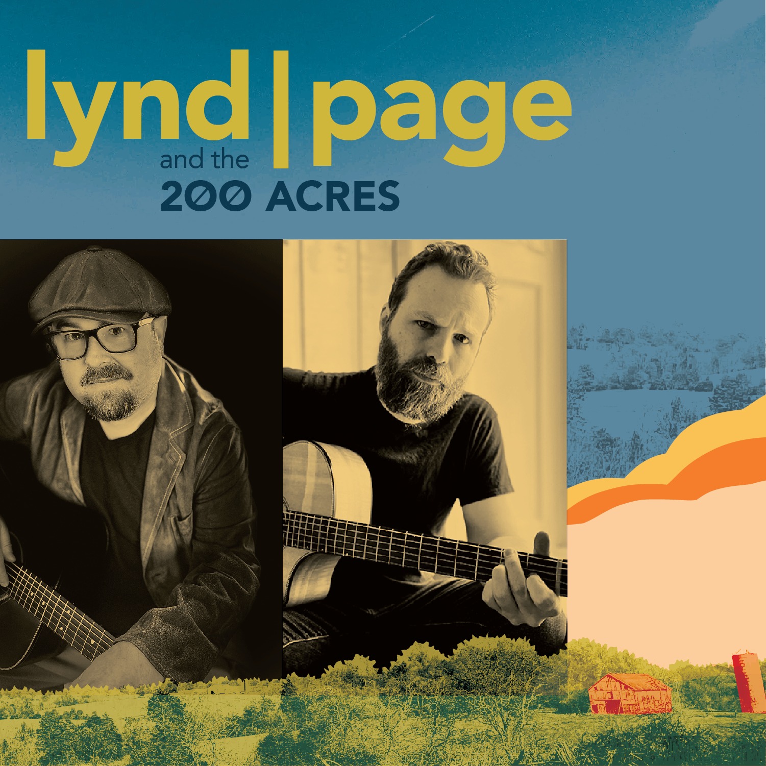 Lynd / Page and the 200 Acres