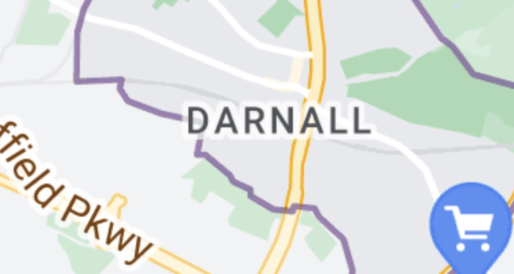 Darnall Area Trust Fund