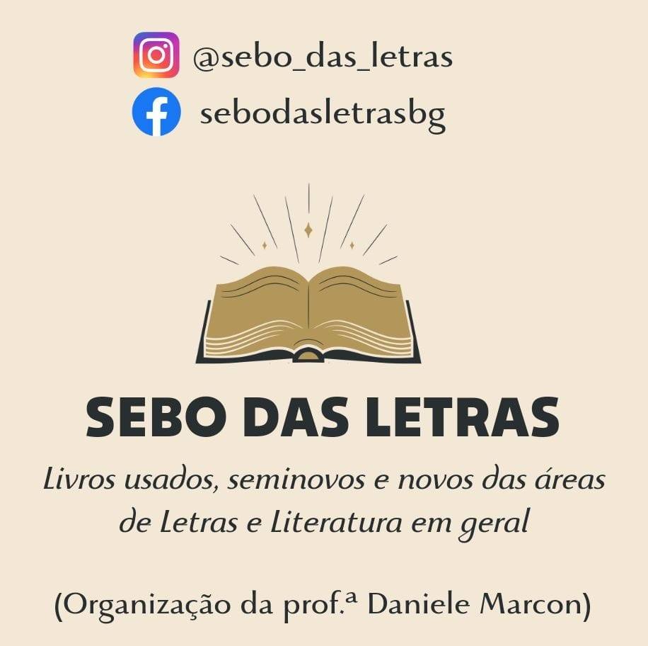 Sebo das Letras - BG | Bento Gonçalves RS