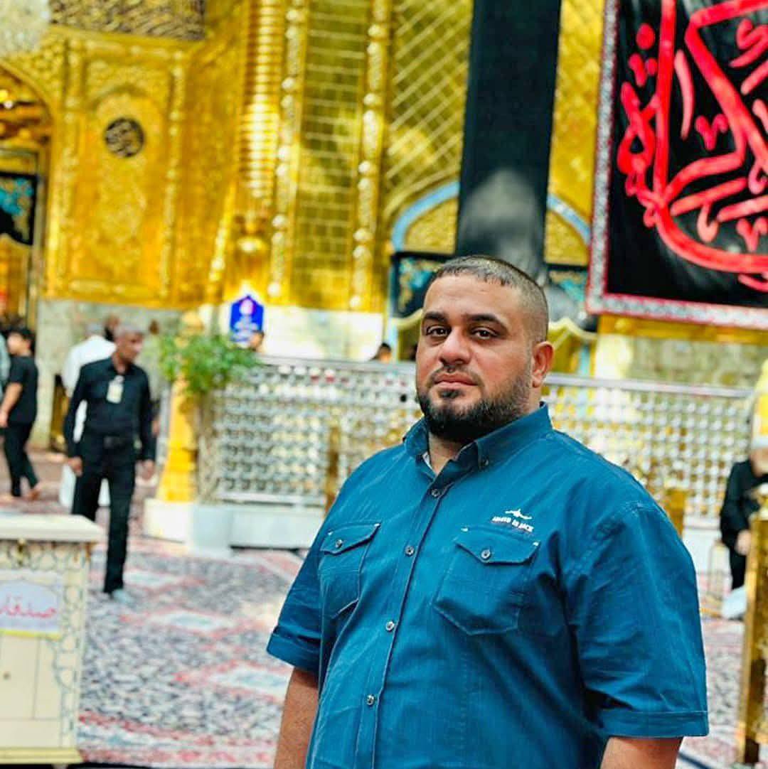 القصر الذهبي للدهانات الملكية بادارة حسين الفنداوي | Amarah
