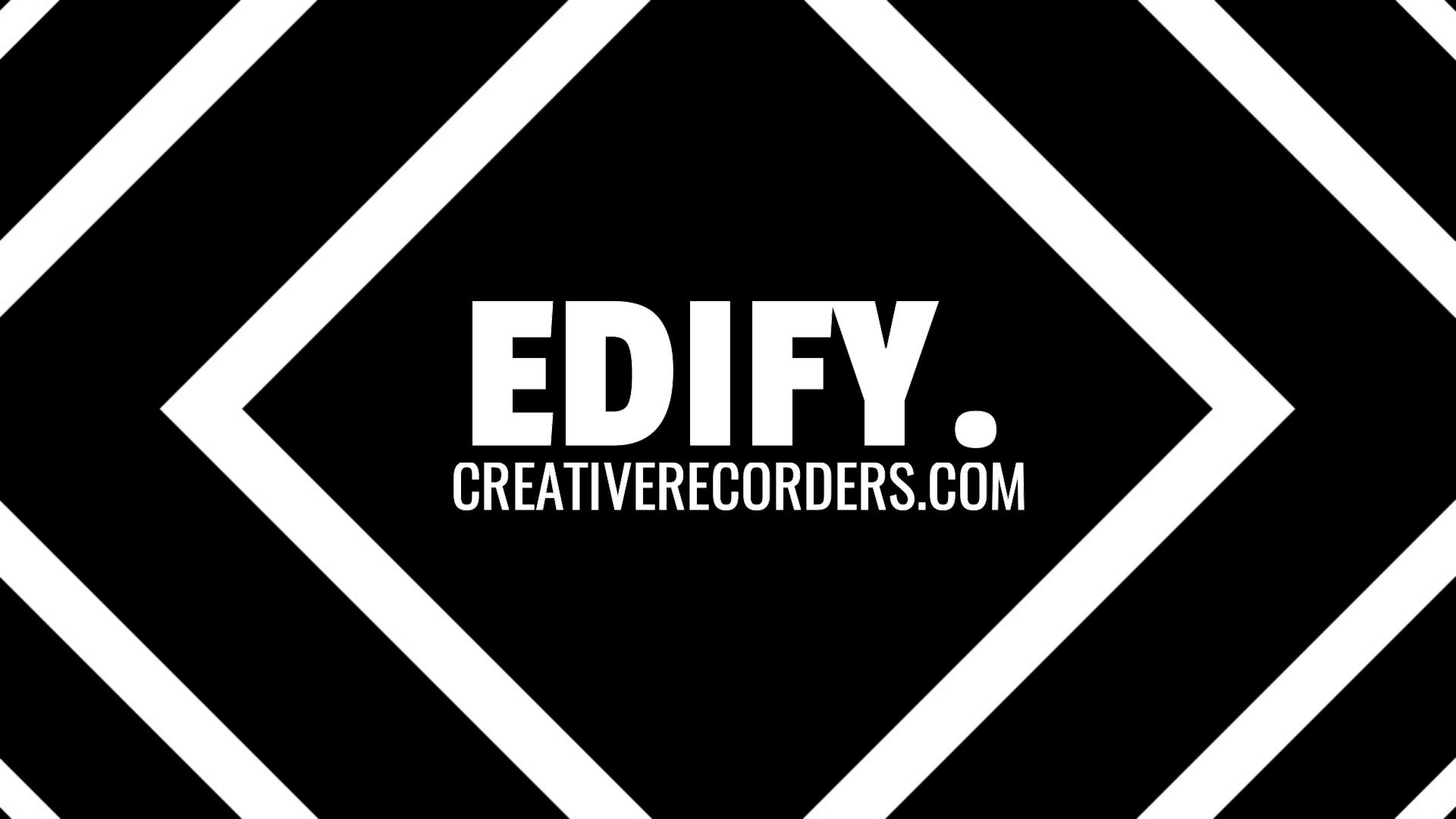 EDIFY.