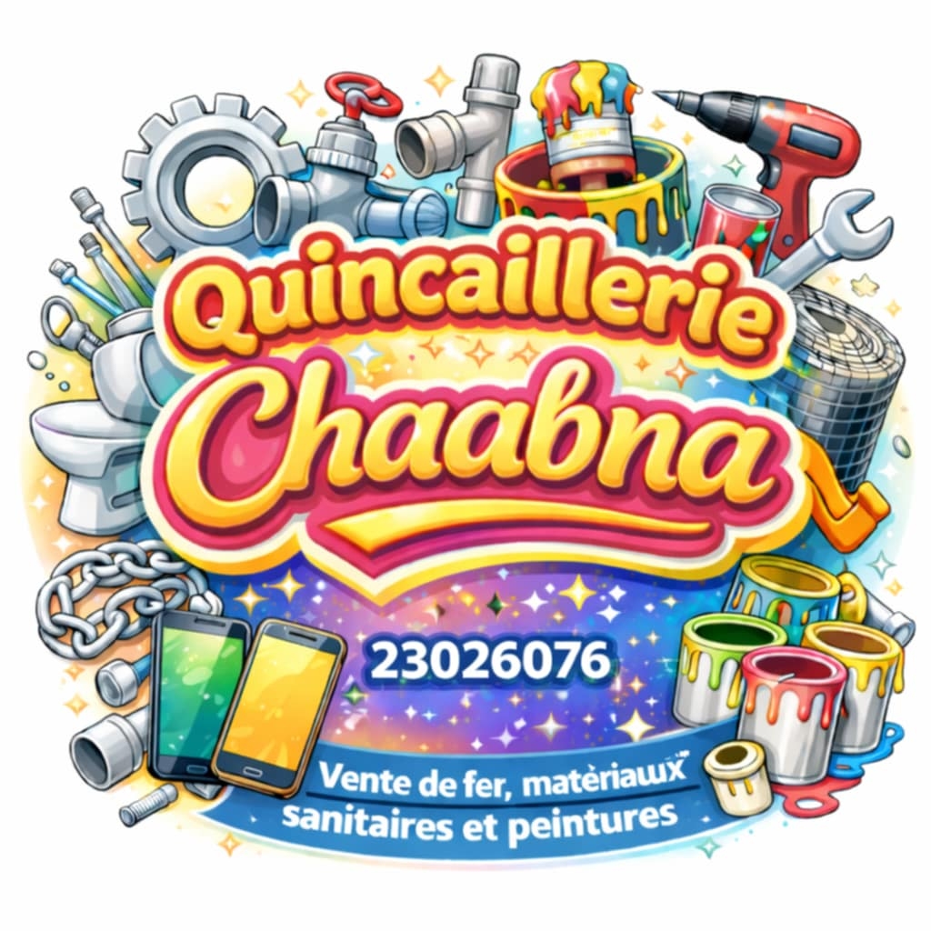Quincaillerie Chaabna