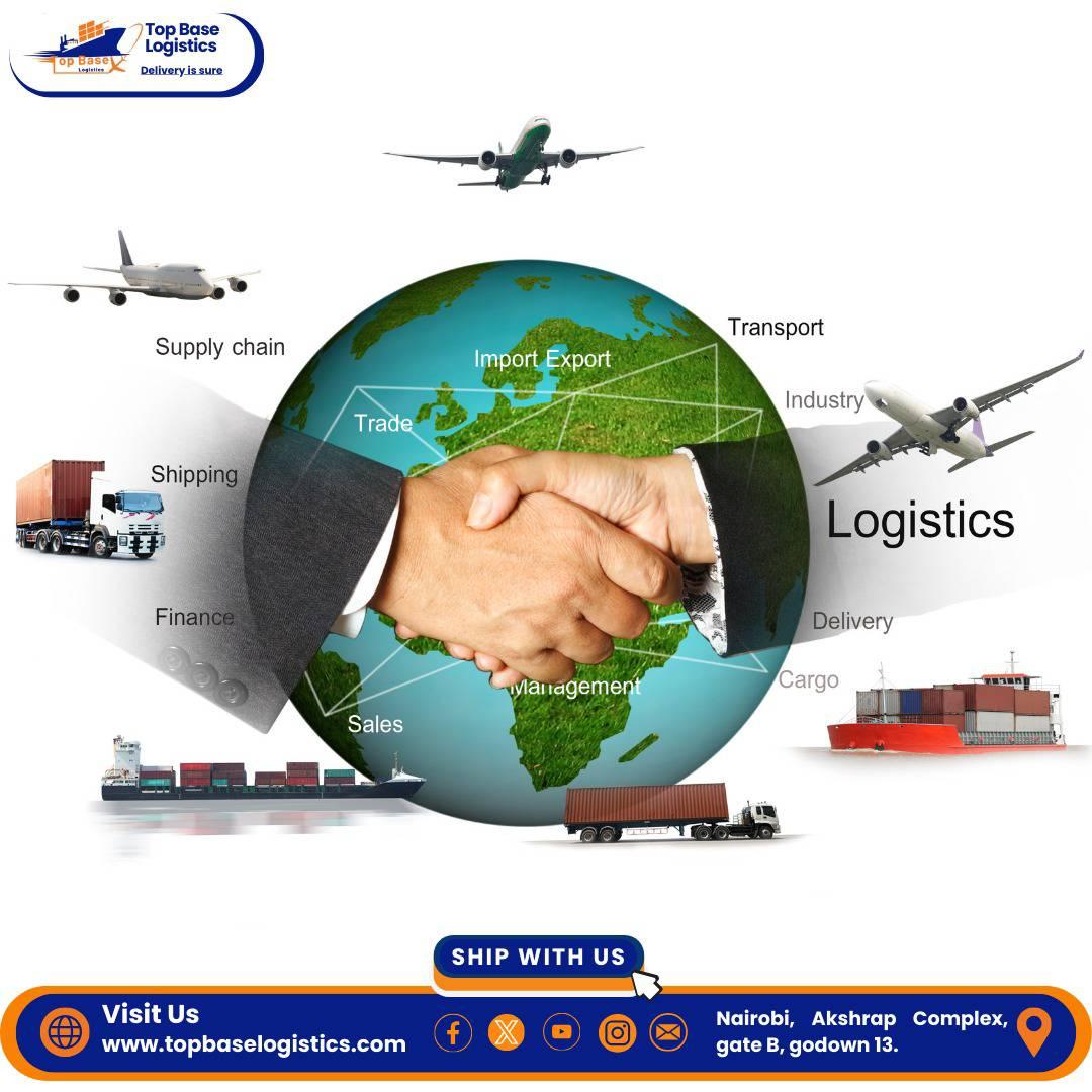 Top Base Logistics | Nairobi