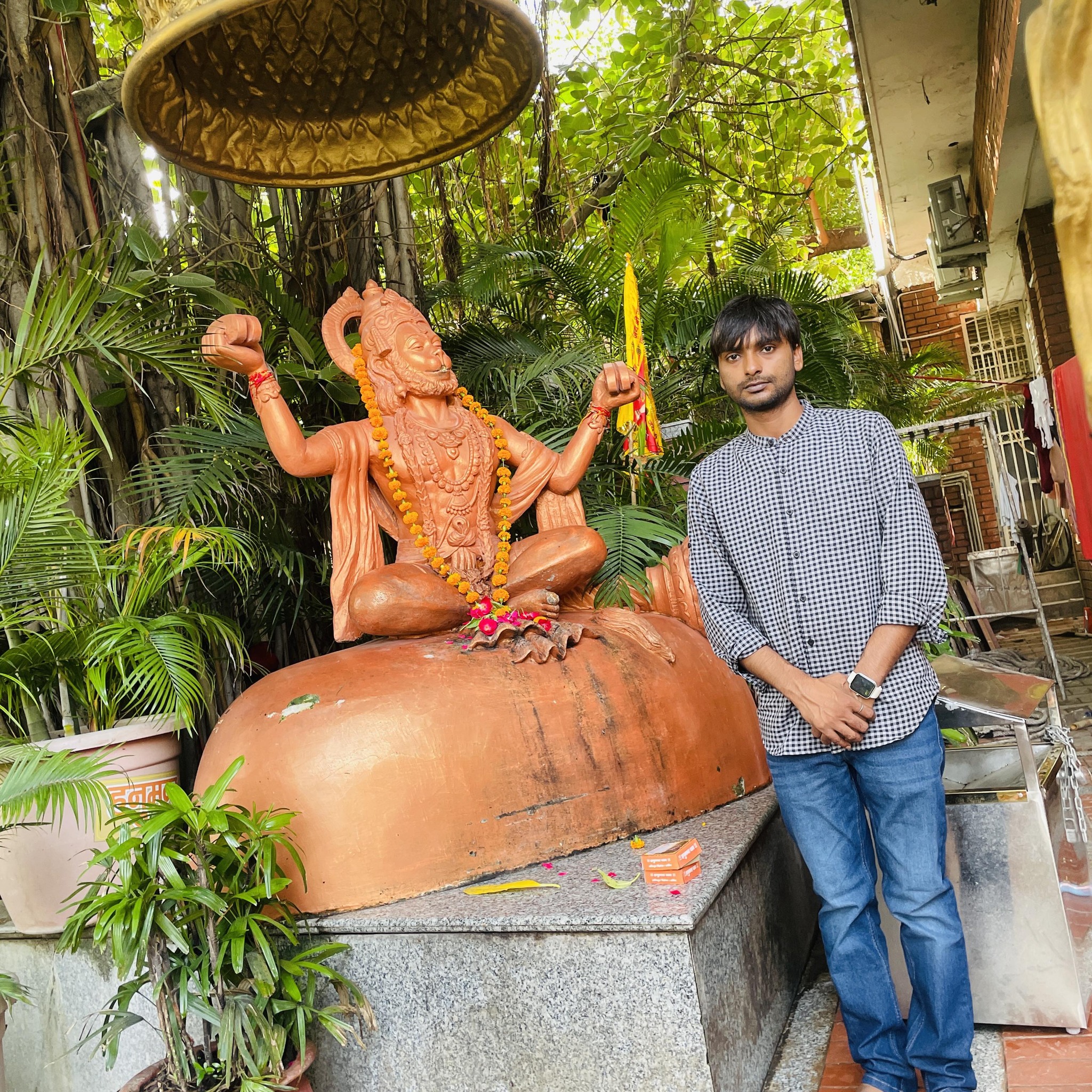 Ashish Rajan