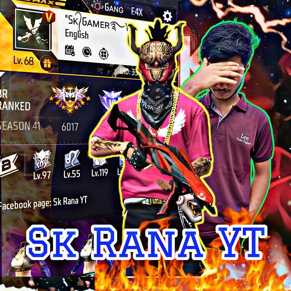 Sk Rana YT
