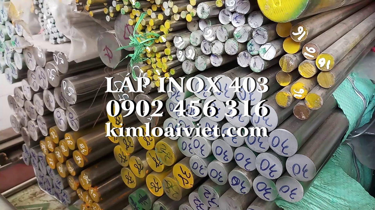 Inox 403 | Bac Ninh