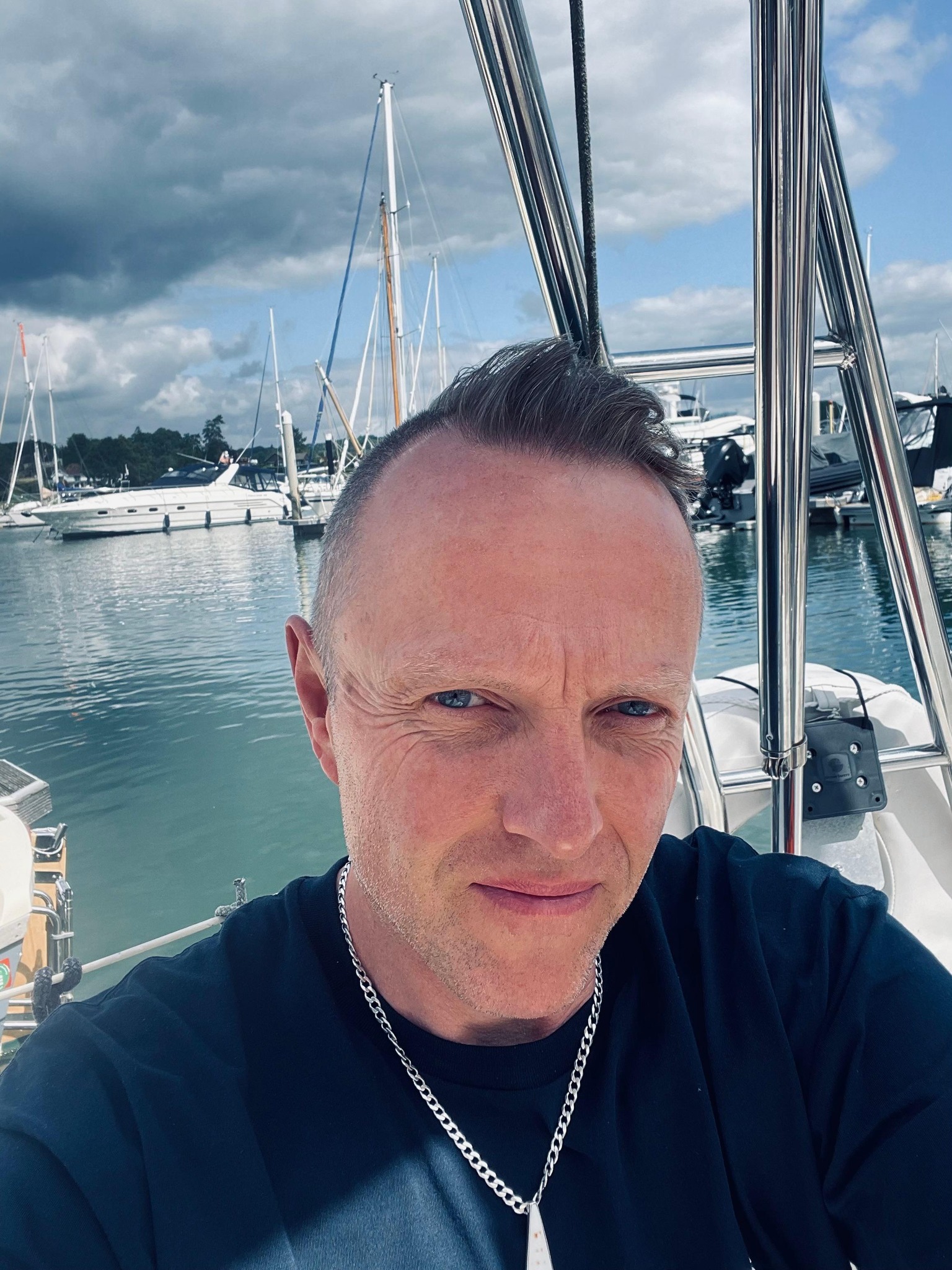 Simon James