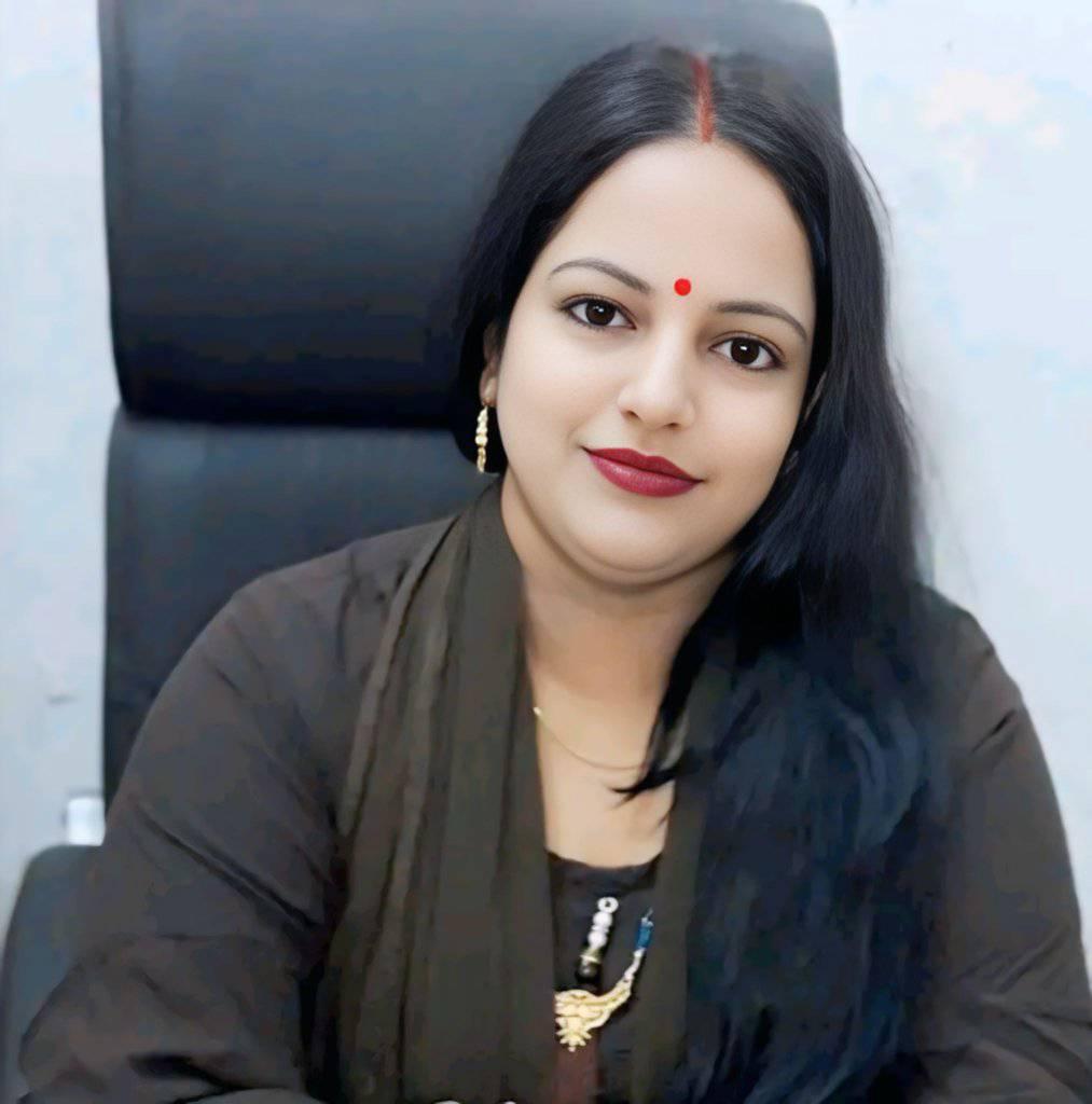 Mimi Rani Chowdhury