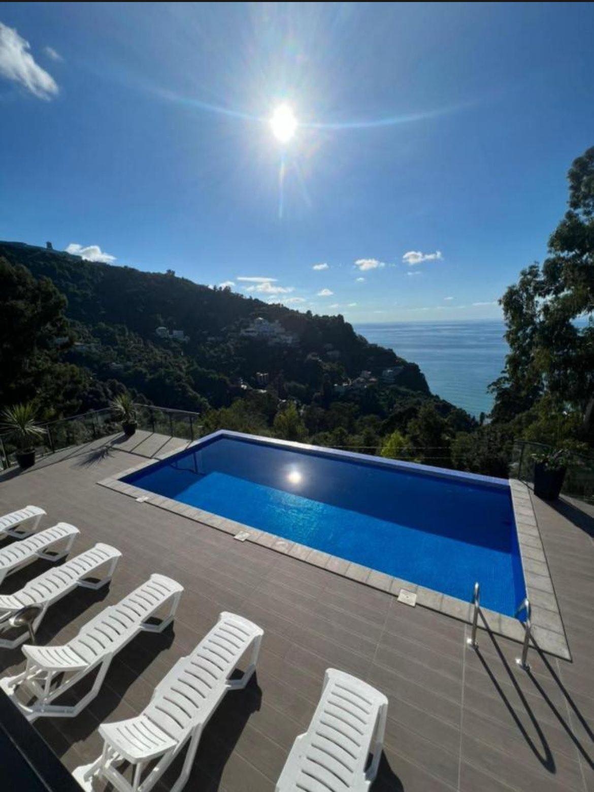 VILLA Deluxe Kvariati | Kvariat'i