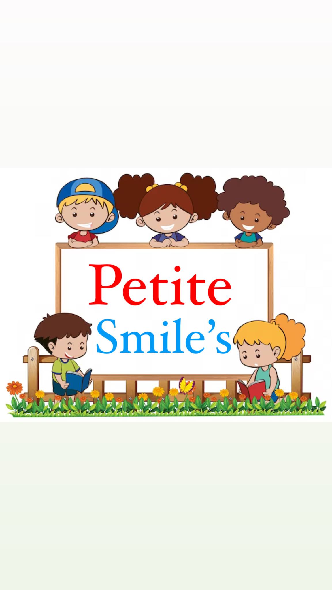 Petite Smiles - We are an in-home daycare created to spark... | Facebook