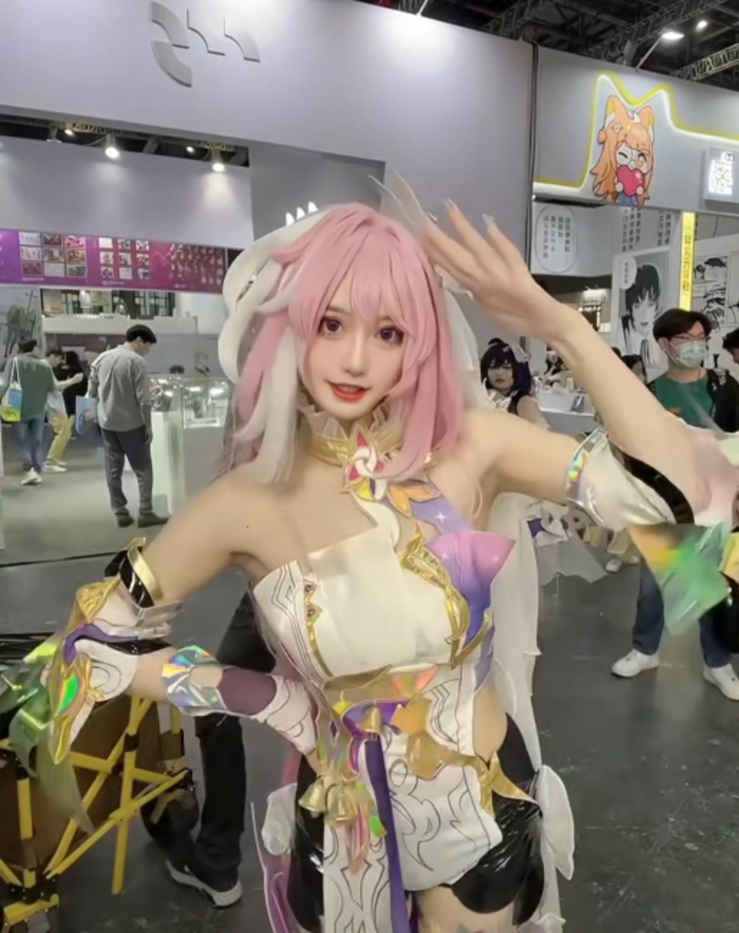 Mê Cosplay
