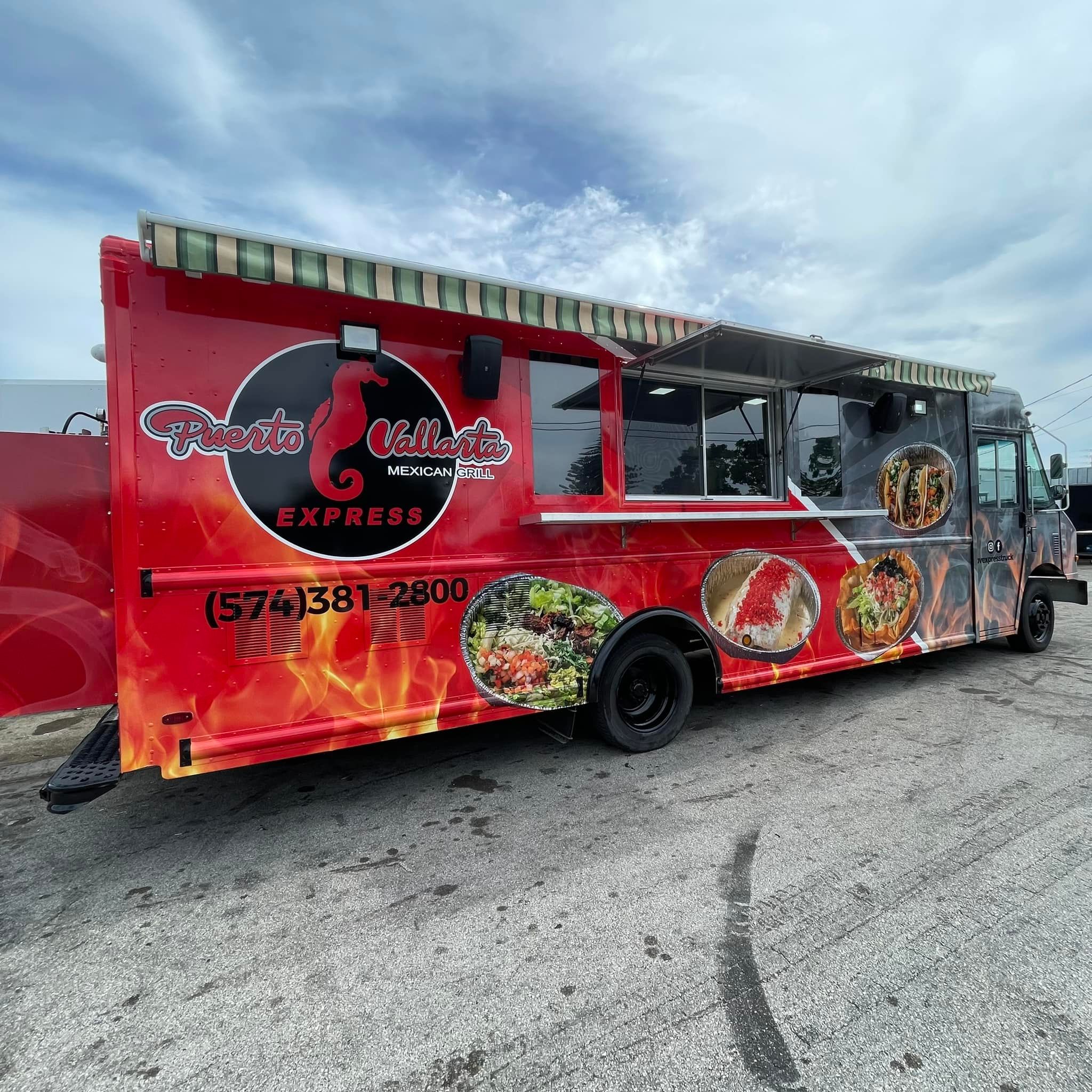 Puerto Vallarta Food Truck