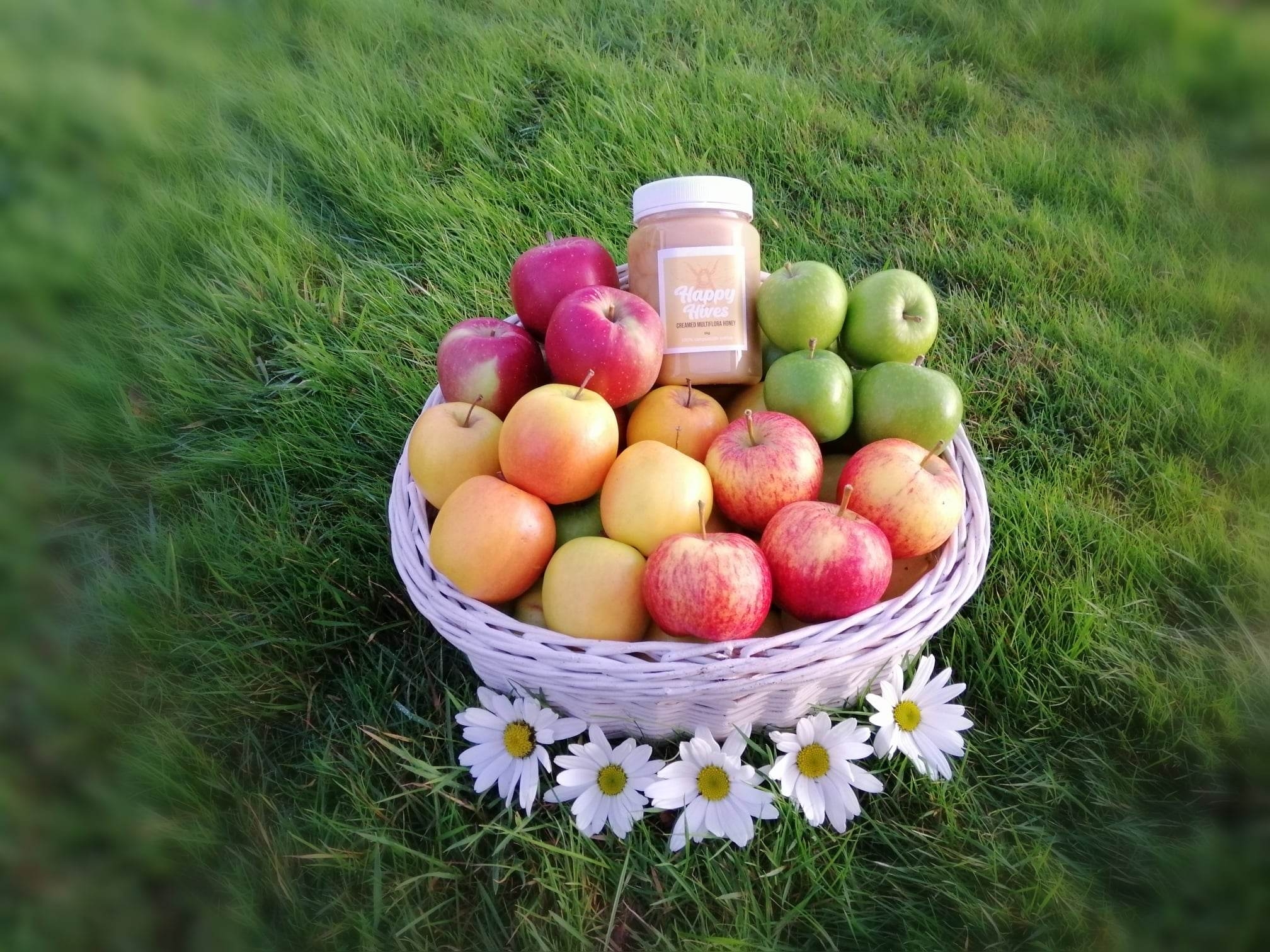 Ocean View Fruit & Honey | Dunedin