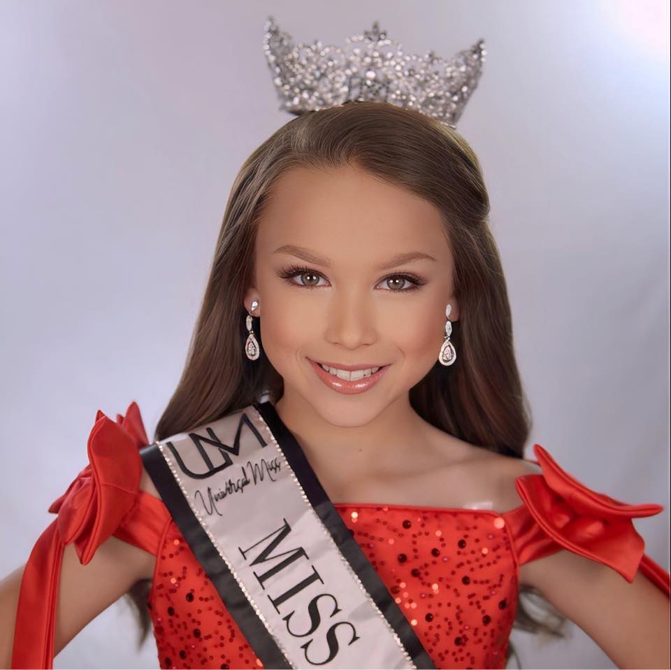 Miss Oklahoma Universal Preteen