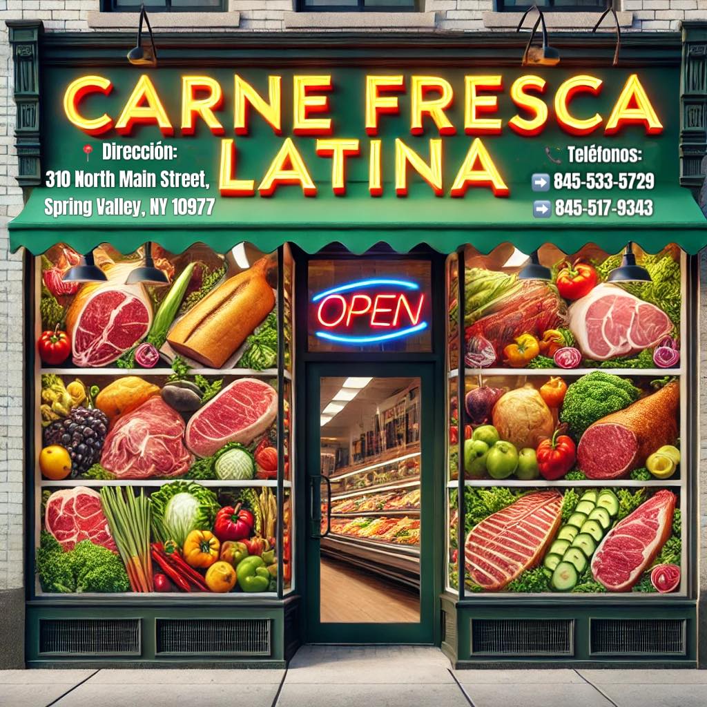 Carne Fresca Spring Valley | Spring Valley NY