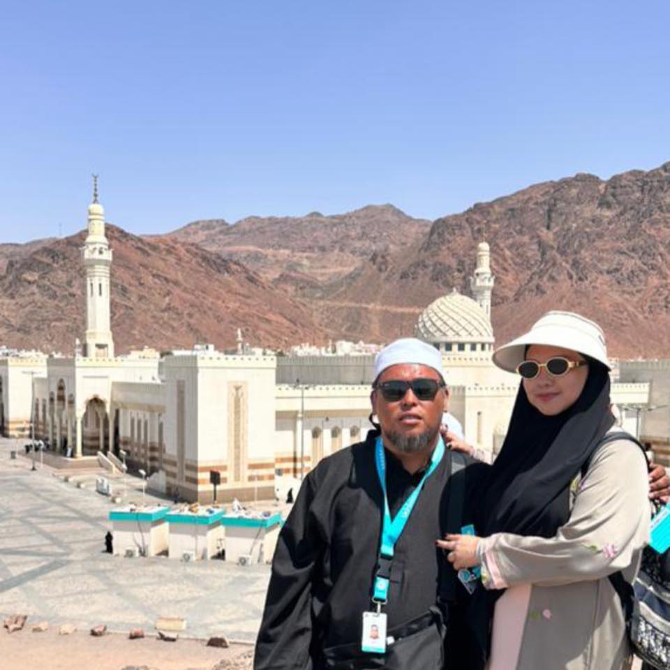 Rasfarliani Sherda Abd Rashid