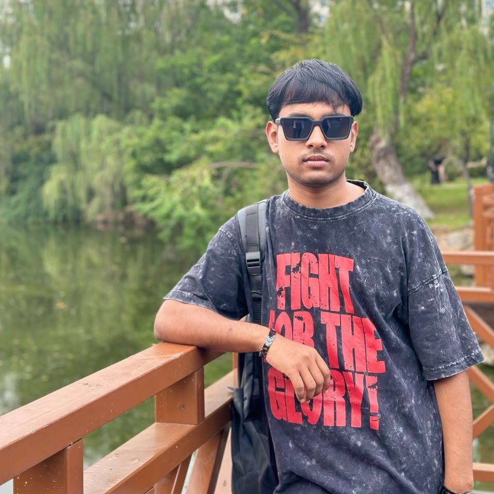 Md Imrul Kayes