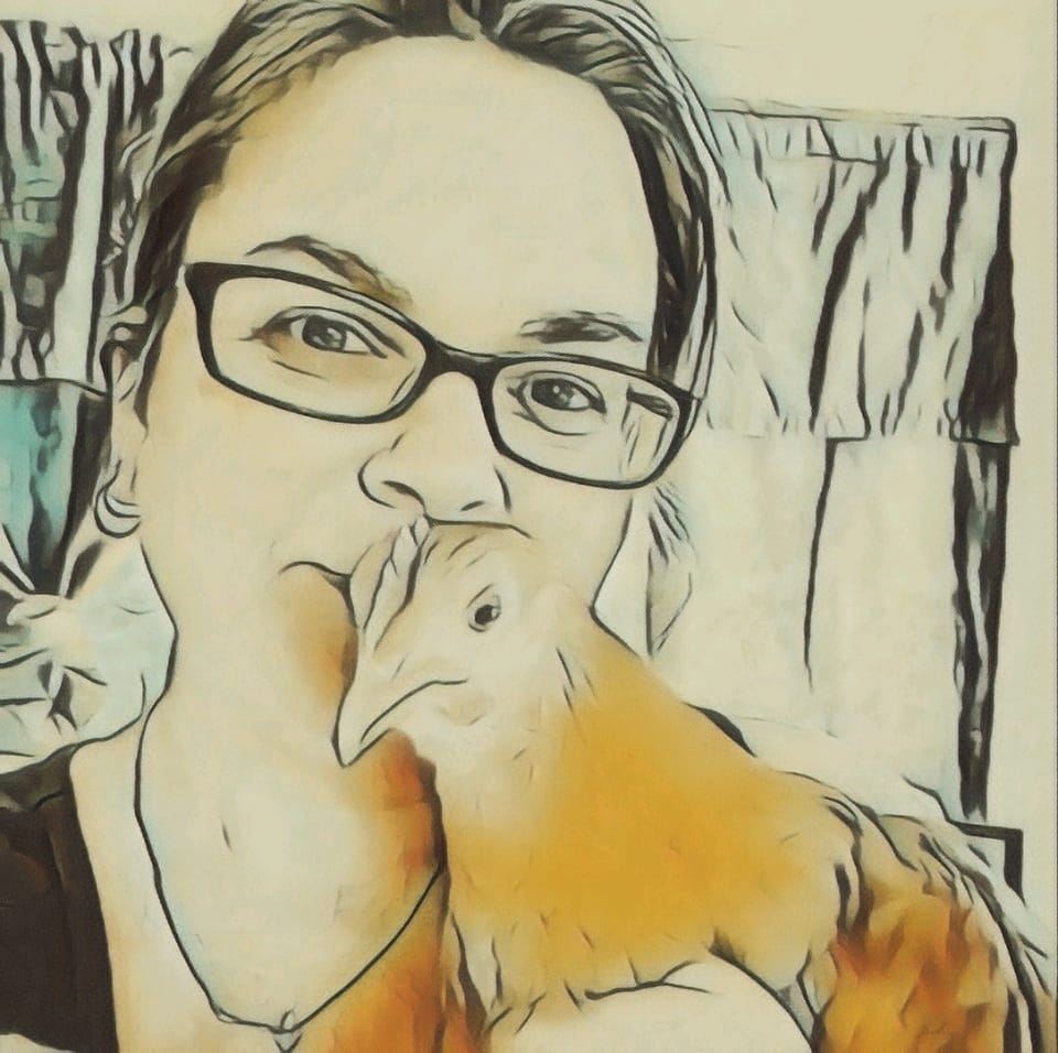 Crazy Chicken Lady Ranch | Scio OR