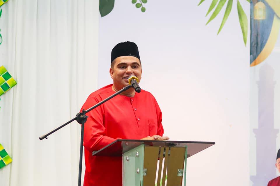 Mohd Rafi Alli Hassan