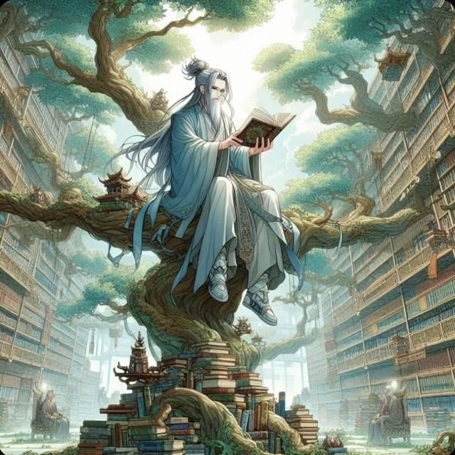 Immortal Library -Wuxia,Xiaxia ,Xuanhuan | Caracas